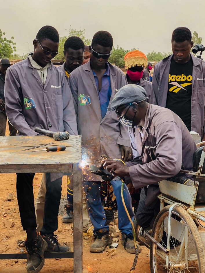 Cohésion sociale et de l’employabilité des populations hôtes et PDI de la commune de Tougouri