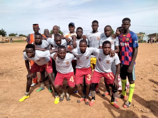 Mise en œuvre des activités sur la cohésion sociale